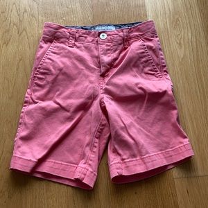 Calvin Klein boys shorts. Size 7